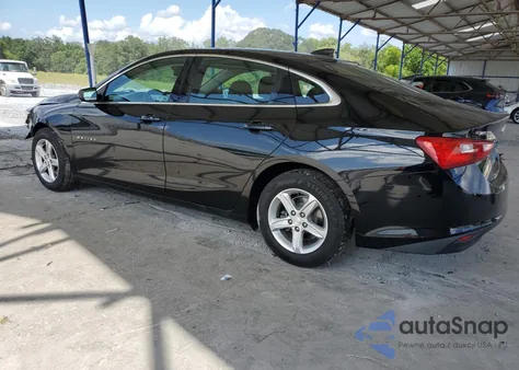 2020 Chevrolet Malibu Ls z USA, uszkodzony, nr VIN 1G1ZB5ST2LF068509